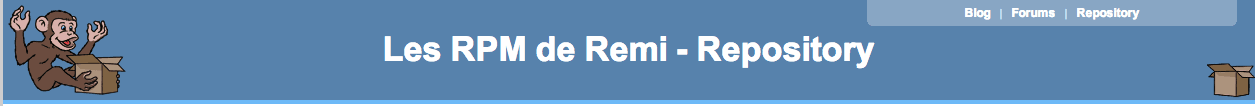 Remi Repository banner