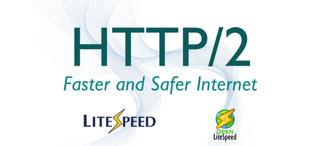 OpenLiteSpeed Supports HTTP/2 Draft 16