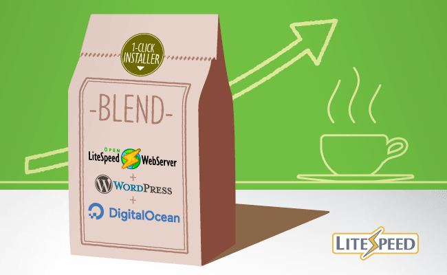 Improving DigitalOcean WordPress Droplet Performance with just One Click (With OpenLiteSpeed)!