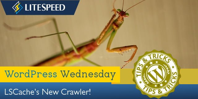 WordPress Cache Crawler
