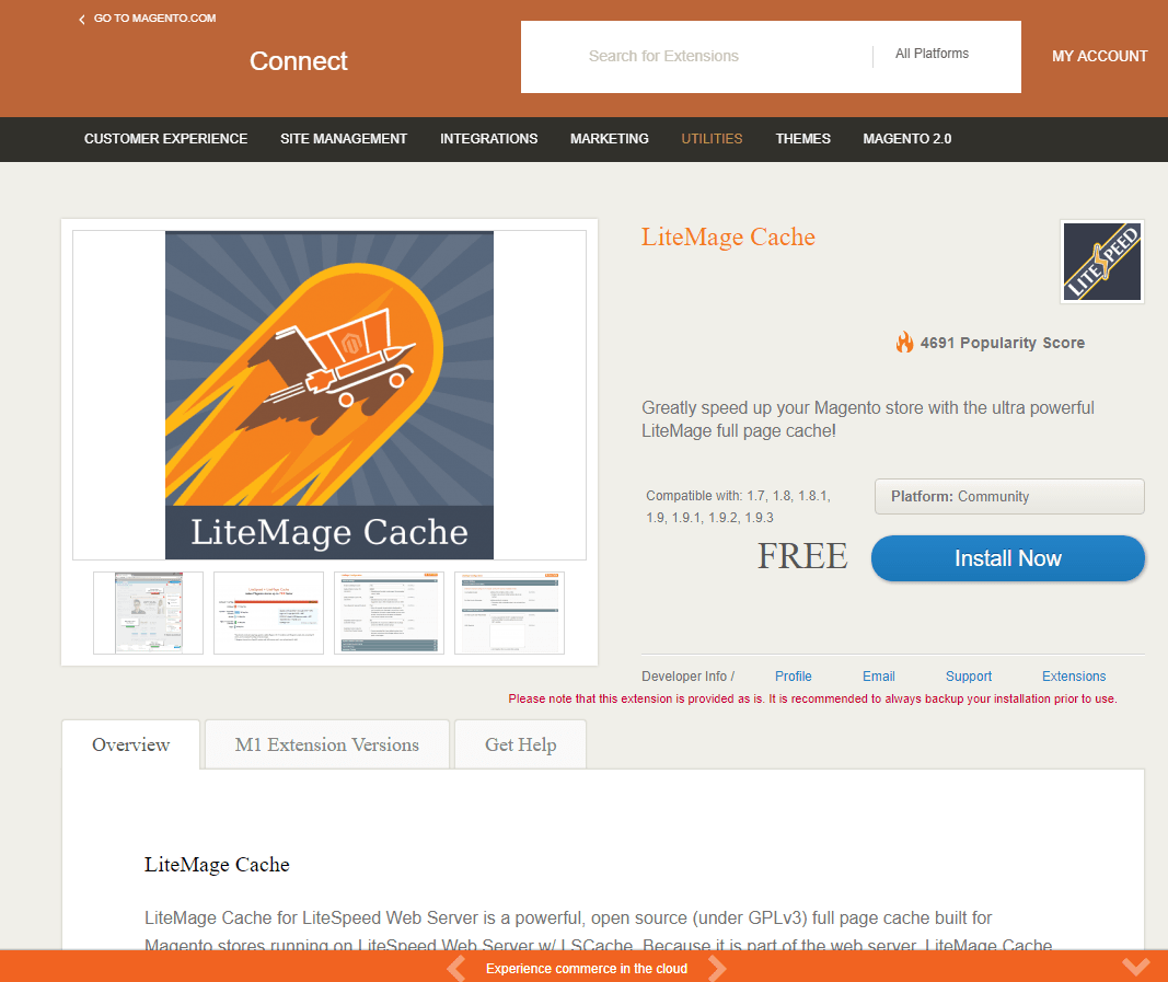 Download LiteMage
