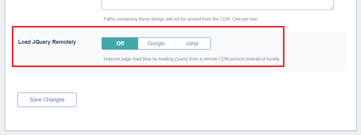 WordPress Wednesday LSCache New Feature Load JQuery Remotely