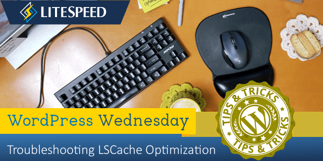 WpW: Troubleshooting LSCache Optimization