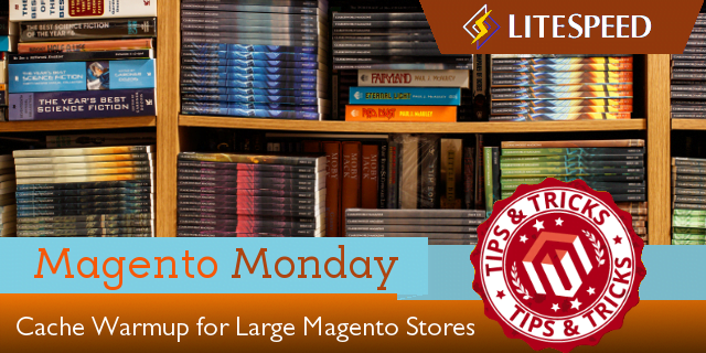 MM: Cache Warmup for Large Stores