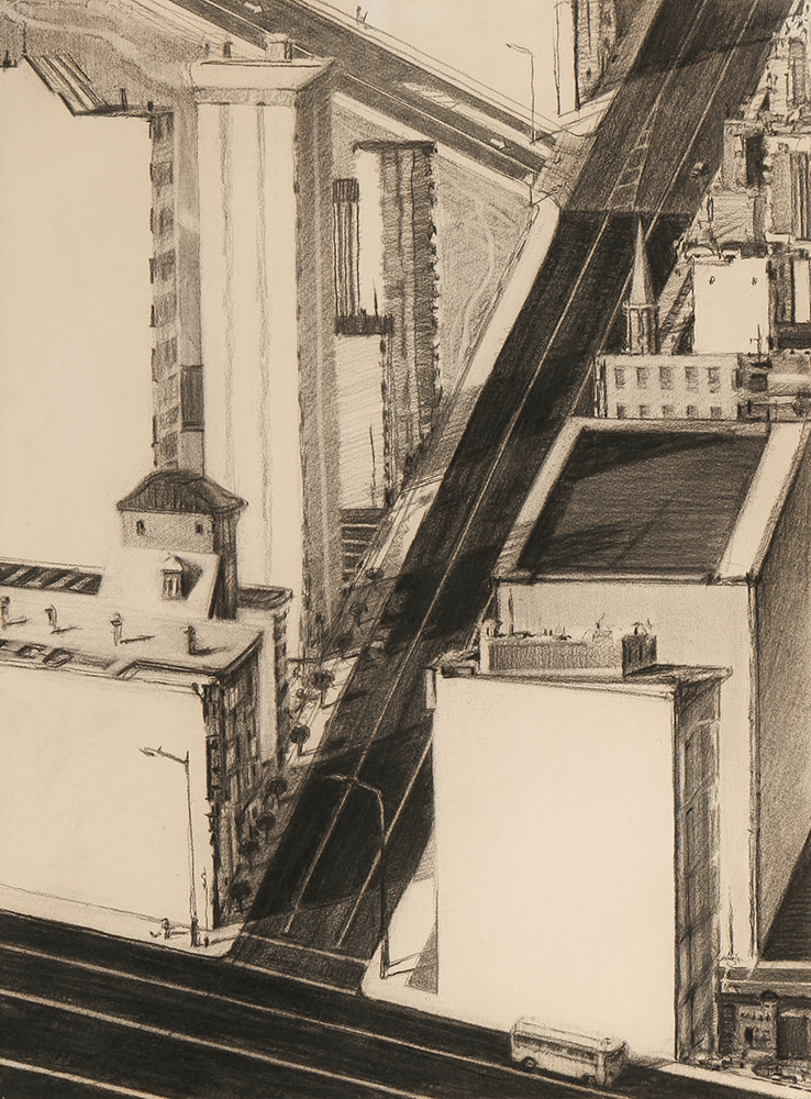 QUIC Interim NYC Recap: Three Roads, 1983