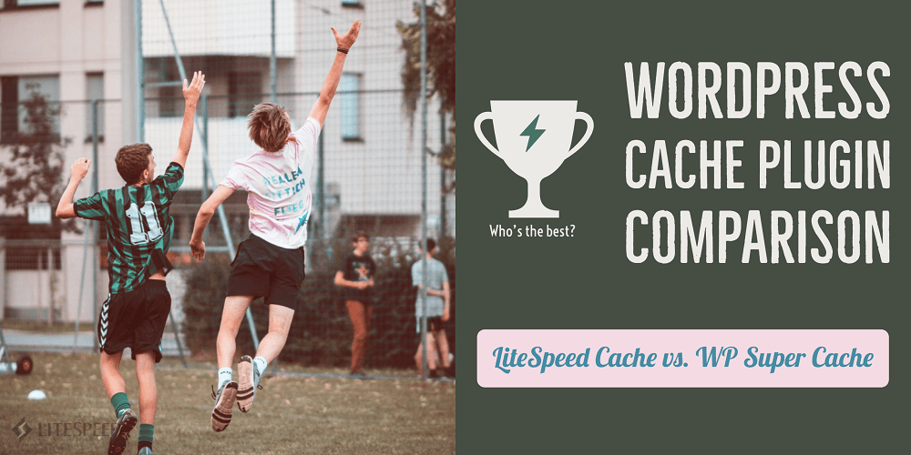 LiteSpeed Cache vs. WP Super Cache