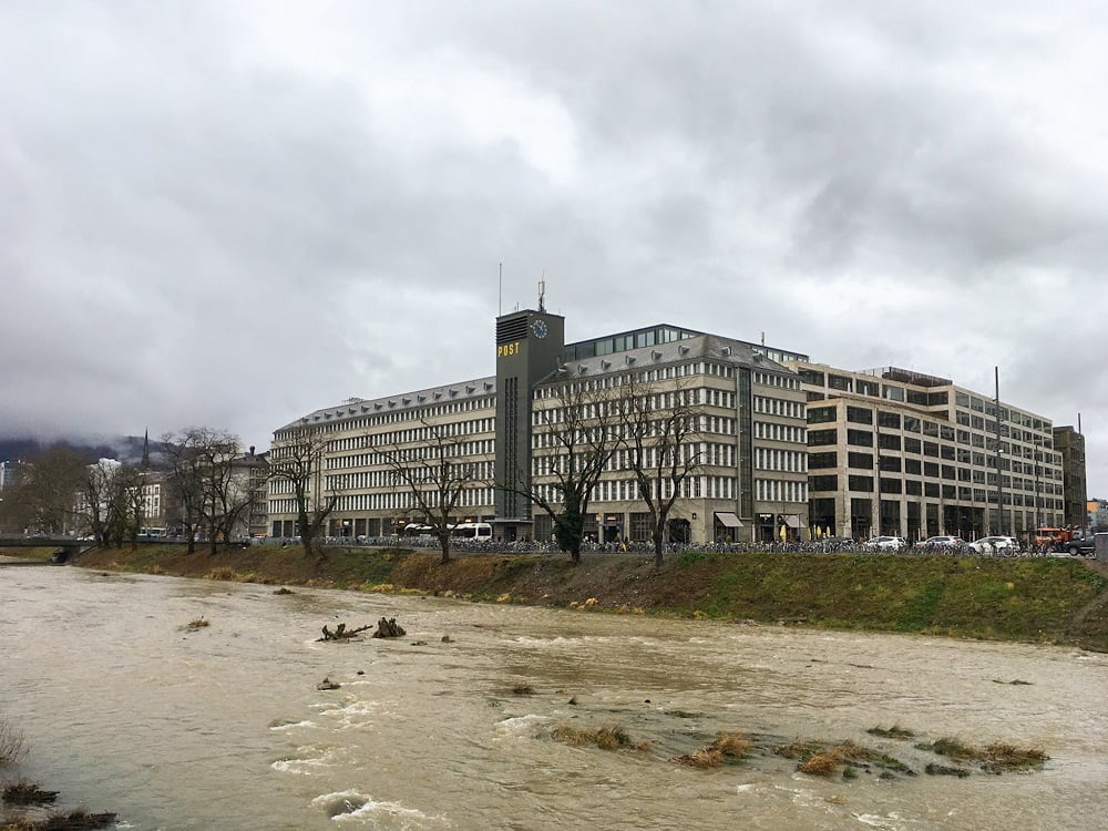 QUIC Interop Zurich, Kasernenstrasse 97