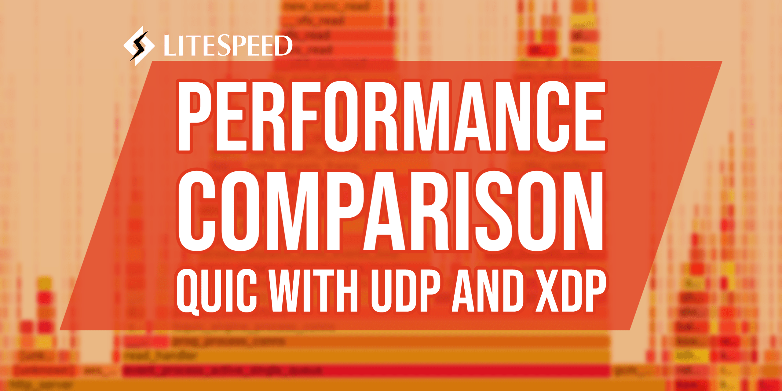 Performance Comparison of QUIC with UDP and XDP