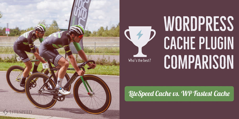 LiteSpeed Cache vs. WP Fastest Cache
