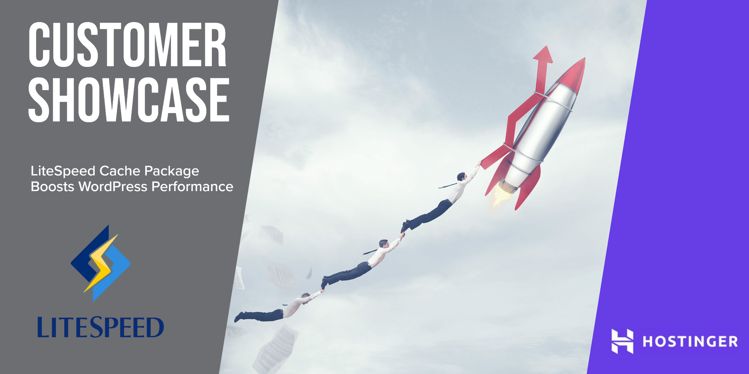 Customer Showcase: LiteSpeed Cache Package Boosts WordPress Performance