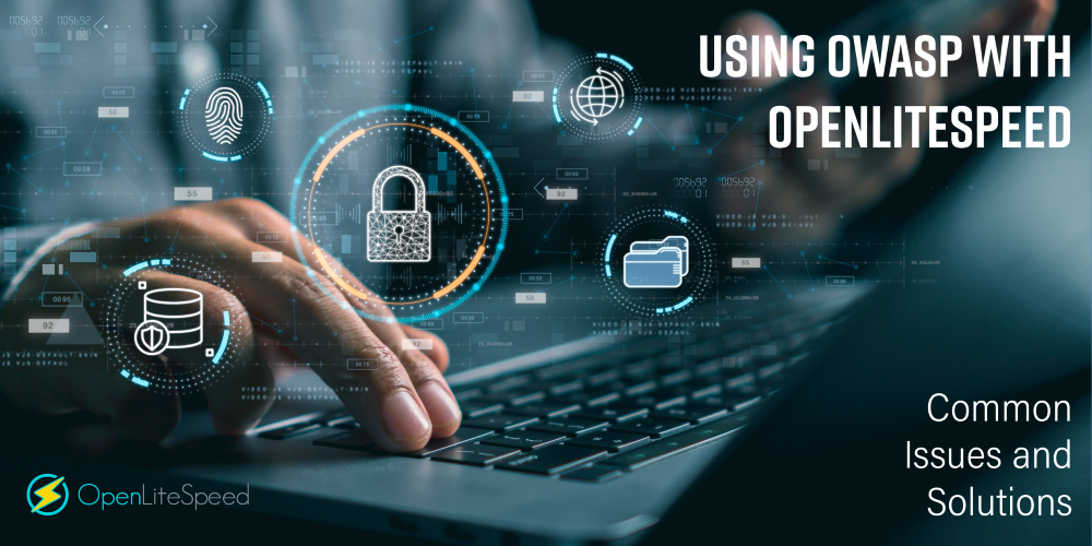 OWASP with OpenLiteSpeed