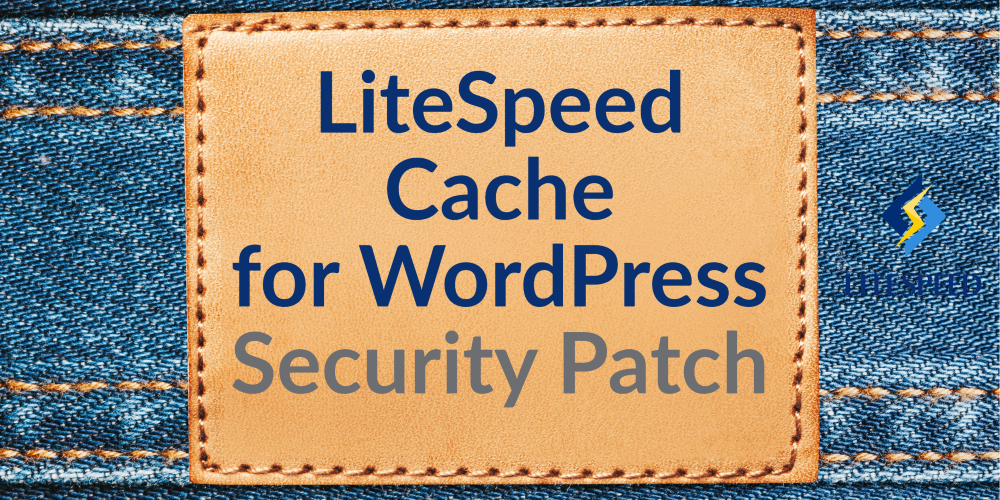 Security Update for LSCWP